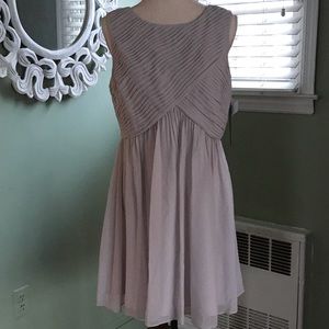 DRESS NEW WITH TAGS